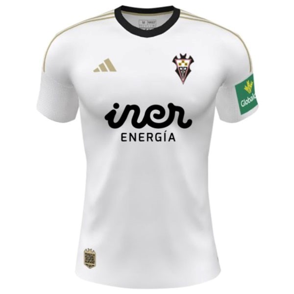 Thailand Trikot Albacete Heim 2023-24